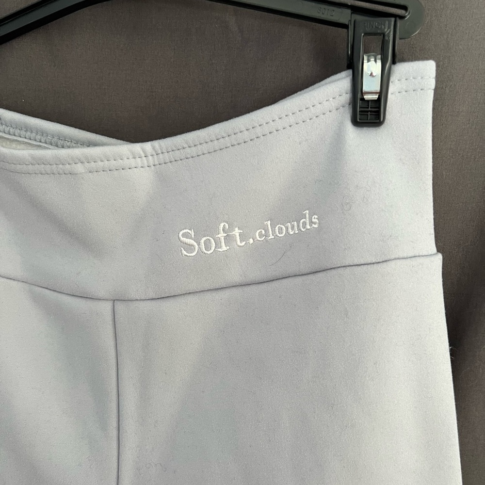 Legging with fleece lining. Brand new, never worn.